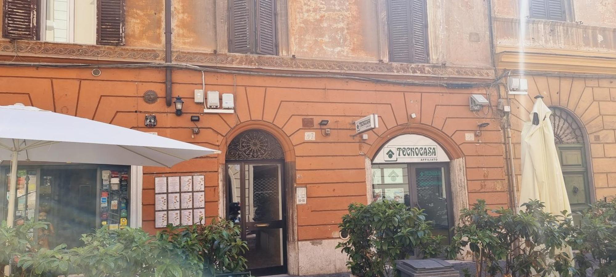 Trastevere Magic House Luxury Suite Roma Exterior foto