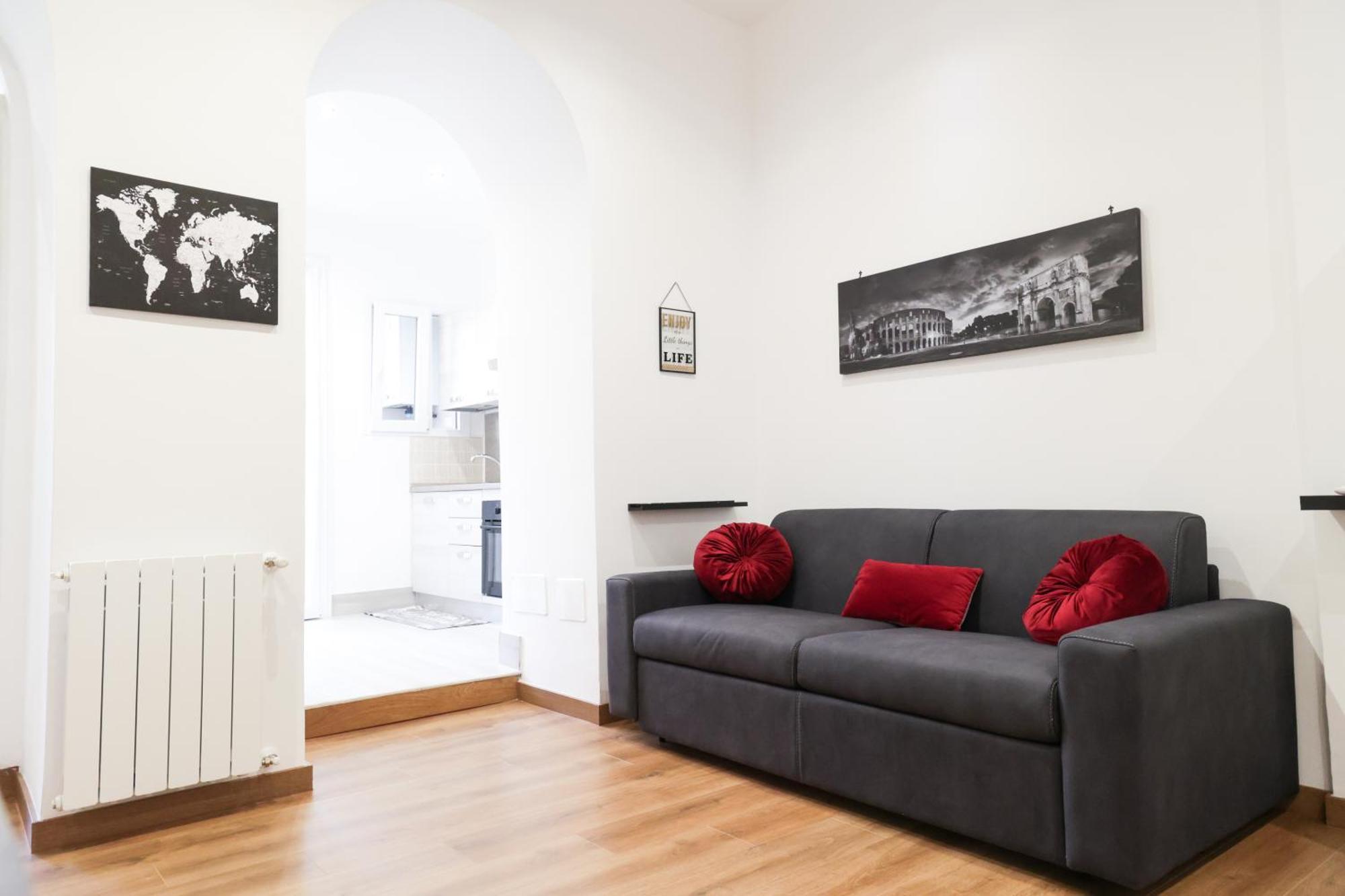 Trastevere Magic House Luxury Suite Roma Exterior foto